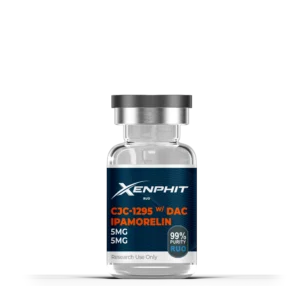 CJC-1295 no DAC 5mg + Ipamorelin 5mg