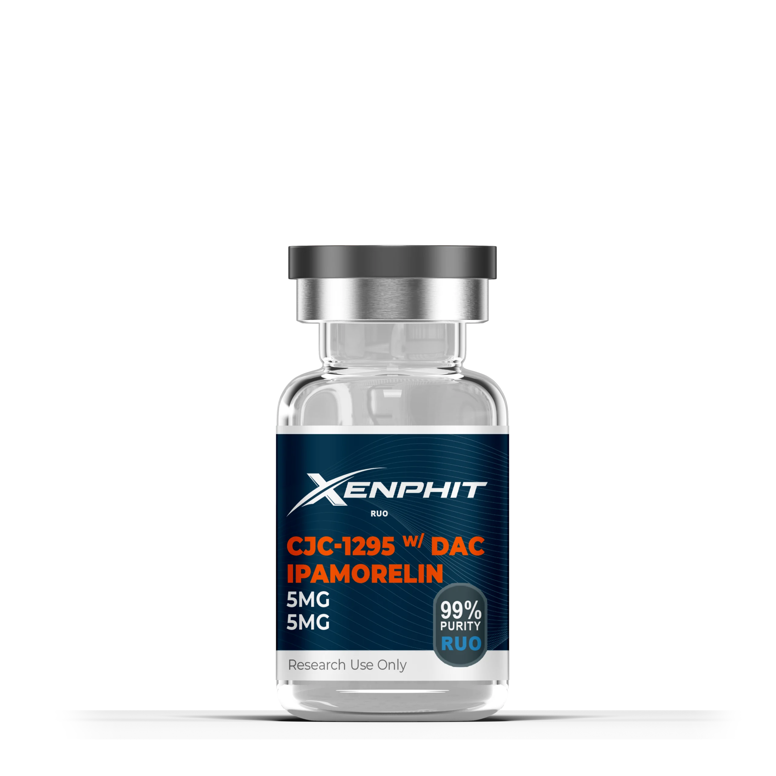 CJC-1295 no DAC 5mg + Ipamorelin 5mg