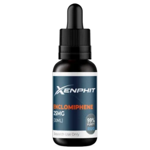 Enclomiphene 25mg (30mL)